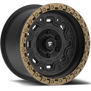 Fittipaldi Offroad – FTC16 – Black – 17″x9″ -12mm – Summer Wheels – FTC16BZ-7907312